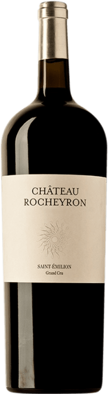 313,95 € 送料無料 | 赤ワイン Château Rocheyron A.O.C. Saint-Émilion マグナムボトル 1,5 L