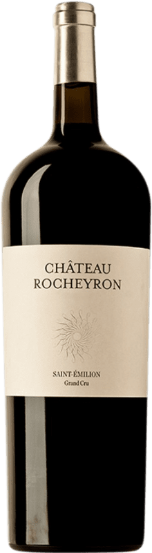 236,95 € Kostenloser Versand | Rotwein Château Rocheyron A.O.C. Saint-Émilion Magnumflasche 1,5 L