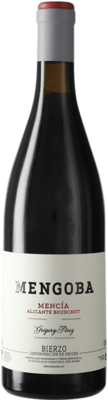 13,95 € Бесплатная доставка | Красное вино Mengoba D.O. Bierzo