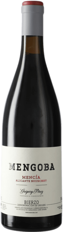 13,95 € Free Shipping | Red wine Mengoba D.O. Bierzo