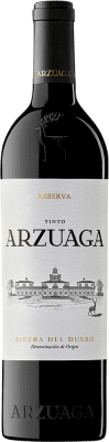 Spedizione Gratuita | Vino Rosso Arzuaga Riserva D.O. Ribera del Duero Castilla y León Spagna Tempranillo, Cabernet Sauvignon 75 cl