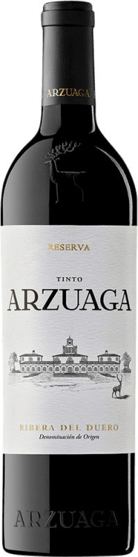 51,95 € Envoi gratuit | Vin Rouge Arzuaga Réserve D.O. Ribera del Duero