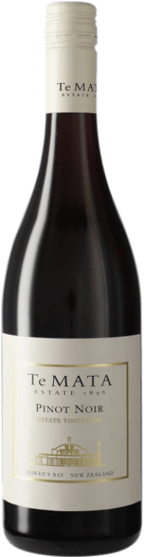 24,95 € | Rotwein Te Mata I.G. Hawkes Bay Hawke's Bay Neuseeland Spätburgunder 75 cl