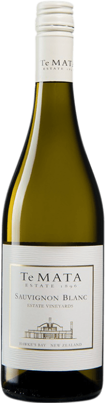 15,95 € | Vinho branco Te Mata I.G. Hawkes Bay Hawke's Bay Nova Zelândia Sauvignon Branca 75 cl