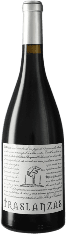 16,95 € Envio grátis | Vinho Tinto Traslanzas D.O. Cigales