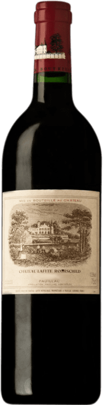 985,95 € | Red wine Château Lafite-Rothschild 2001 A.O.C. Bordeaux Bordeaux France Merlot, Cabernet Sauvignon, Petit Verdot Bottle 75 cl