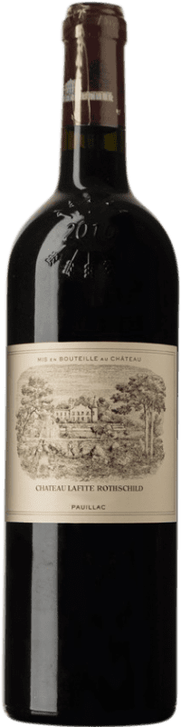 1 665,95 € | Red wine Château Lafite-Rothschild 2010 A.O.C. Pauillac Bordeaux France Merlot, Cabernet Sauvignon, Petit Verdot Bottle 75 cl