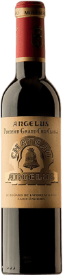 169,95 € | Красное вино Château Angélus A.O.C. Saint-Émilion Бордо Франция Merlot, Cabernet Franc Половина бутылки 37 cl