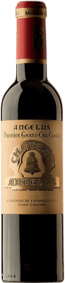 169,95 € | Rotwein Château Angélus A.O.C. Saint-Émilion Bordeaux Frankreich Merlot, Cabernet Franc Halbe Flasche 37 cl