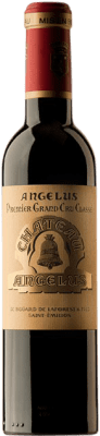 265,95 € | 红酒 Château Angélus A.O.C. Saint-Émilion 波尔多 法国 Merlot, Cabernet Franc 半瓶 37 cl