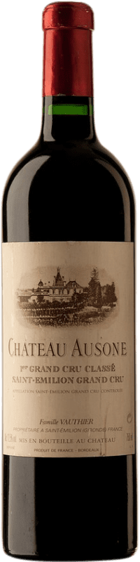 652,95 € | Red wine Château Ausone 1997 A.O.C. Saint-Émilion Bordeaux France Merlot, Cabernet Franc Bottle 75 cl