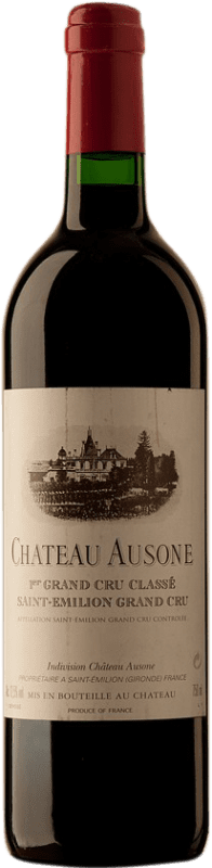 791,95 € | Red wine Château Ausone 1995 A.O.C. Saint-Émilion Bordeaux France Merlot, Cabernet Franc Bottle 75 cl