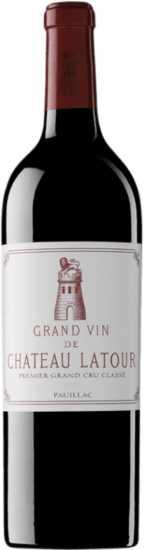 2 051,95 € | Red wine Château Latour 2005 A.O.C. Pauillac Bordeaux France Merlot, Cabernet Sauvignon Bottle 75 cl