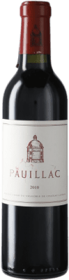 55,95 € | Red wine Château Latour 2010 A.O.C. Pauillac Bordeaux France Merlot, Cabernet Sauvignon Half Bottle 37 cl