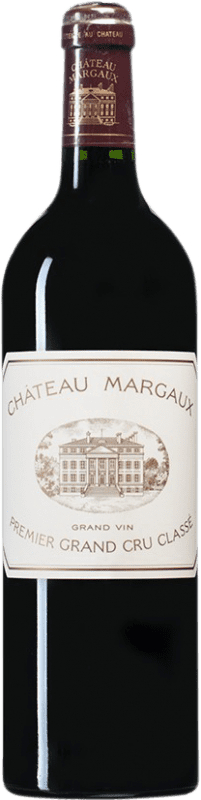 649,95 € | Red wine Château Margaux A.O.C. Margaux Bordeaux France Merlot, Cabernet Sauvignon Bottle 75 cl