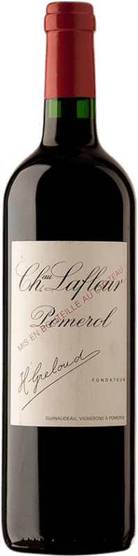1 568,95 € | Red wine Château Lafleur 2005 A.O.C. Pomerol Bordeaux France Merlot, Cabernet Franc Bottle 75 cl