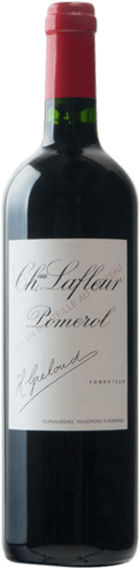 529,95 € | Red wine Château Lafleur 2004 A.O.C. Pomerol Bordeaux France Merlot, Cabernet Franc Bottle 75 cl