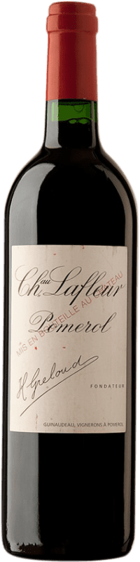 764,95 € | Red wine Château Lafleur 2003 A.O.C. Pomerol Bordeaux France Merlot, Cabernet Franc Bottle 75 cl