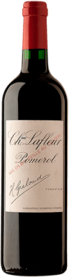 499,95 € | Vinho tinto Château Lafleur A.O.C. Pomerol Bordeaux França Merlot, Cabernet Franc Meia Garrafa 37 cl