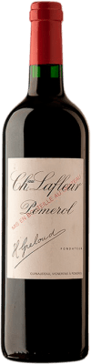 Spedizione Gratuita | Vino rosso Château Lafleur A.O.C. Pomerol bordò Francia Merlot, Cabernet Franc Mezza Bottiglia 37 cl