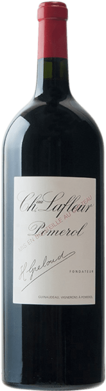 9 788,95 € 免费送货 | 红酒 Château Lafleur A.O.C. Pomerol 皇家瓶-Mathusalem 6 L