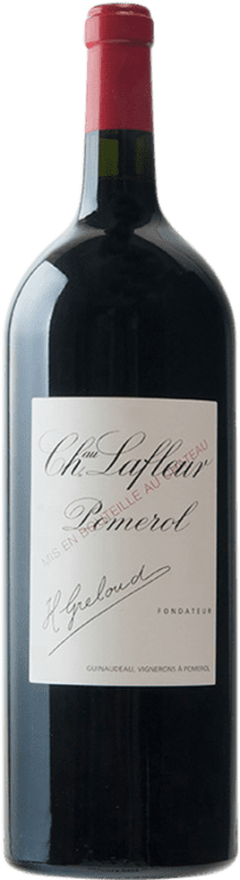 10 208,95 € | Красное вино Château Lafleur A.O.C. Pomerol Бордо Франция Merlot, Cabernet Franc Имперская бутылка-Mathusalem 6 L
