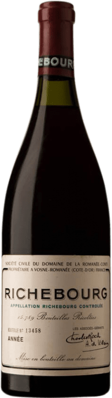 3 915,95 € Envoi gratuit | Vin Rouge Romanée-Conti 1990 A.O.C. Richebourg