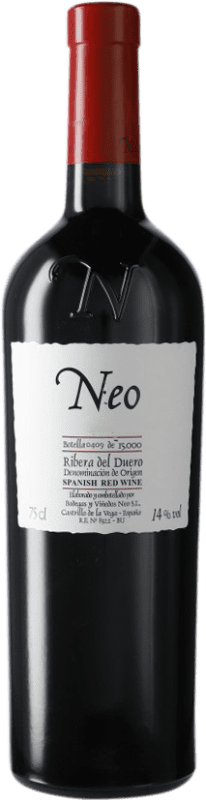 37,95 € | Красное вино Conde Neo D.O. Ribera del Duero Кастилия-Леон Испания 75 cl