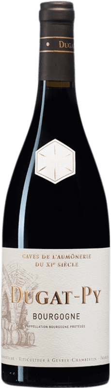 57,95 € | Red wine Dugat-Py A.O.C. Côte de Beaune Burgundy France 75 cl