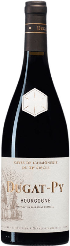 95,95 € Envio grátis | Vinho Tinto Dugat-Py A.O.C. Côte de Beaune
