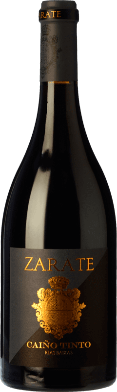 29,95 € | Red Wine Zárate D.O. Rías Baixas Galicia Spain Caíño 75 cl