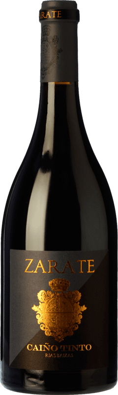 29,95 € | Red wine Zárate D.O. Rías Baixas Galicia Spain Caíño Black 75 cl