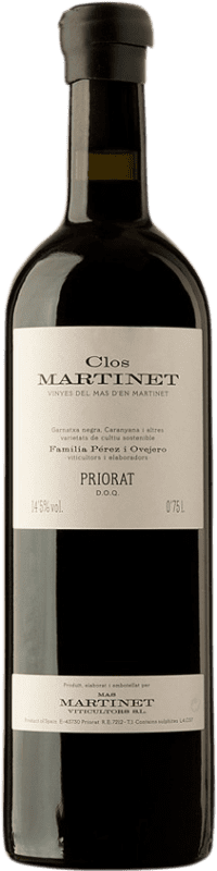 141,95 € Бесплатная доставка | Красное вино Mas Martinet D.O.Ca. Priorat