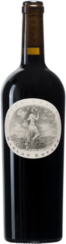 Бесплатная доставка | Красное вино Harlan Estate I.G. Napa Valley Калифорния Соединенные Штаты Cabernet Sauvignon 75 cl