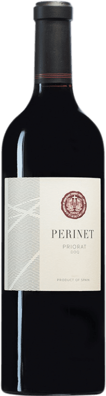 Envoi gratuit | Vin Rouge Perinet D.O.Ca. Priorat Catalogne Espagne Merlot, Syrah, Garnacha — Grenache, Cabernet Sauvignon, Cariñena — Carignan 75 cl
