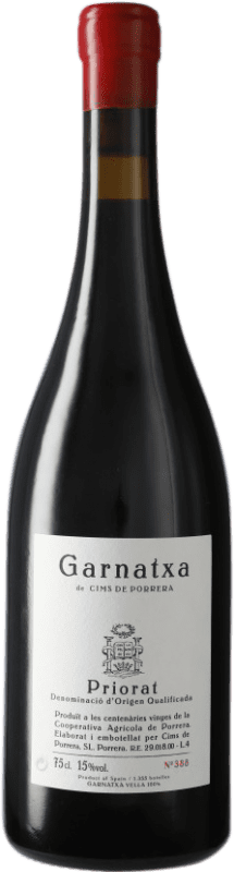 62,95 € | Red wine Finques Cims de Porrera D.O.Ca. Priorat Catalonia Spain Grenache Bottle 75 cl