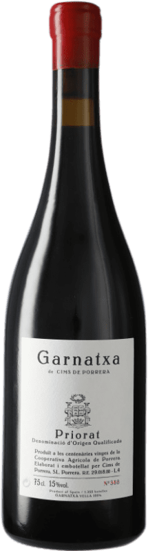 Kostenloser Versand | Rotwein Finques Cims de Porrera D.O.Ca. Priorat Katalonien Spanien Grenache 75 cl