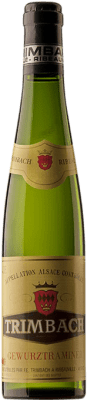 Kostenloser Versand | Weißwein Domaine Trimbach A.O.C. Alsace Elsass Frankreich Gewürztraminer Halbflasche 37 cl
