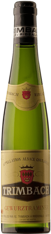 Envoi gratuit | Vin blanc Domaine Trimbach A.O.C. Alsace Alsace France Gewürztraminer Demi- Bouteille 37 cl Envoi gratuit | Vin blanc Domaine Trimbach A.O.C. Alsace Alsace France Gewürztraminer Demi- Bouteille 37 cl