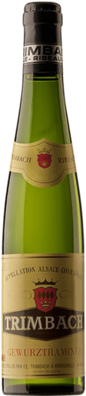 Envoi gratuit | Vin blanc Trimbach A.O.C. Alsace Alsace France Gewürztraminer Demi- Bouteille 37 cl