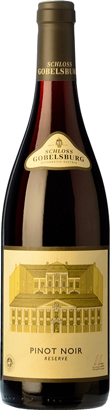 73,95 € Free Shipping | Red Wine Schloss Gobelsburg Reserve — Aged I.G. Kamptal