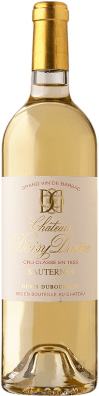 Envoi gratuit | Vin blanc Château Doisy Daëne A.O.C. Sauternes Bordeaux France Sauvignon Blanc, Sémillon 75 cl