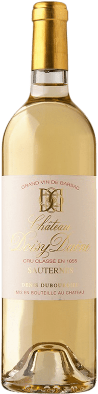 46,95 € Spedizione Gratuita | Vino bianco Château Doisy Daëne A.O.C. Sauternes