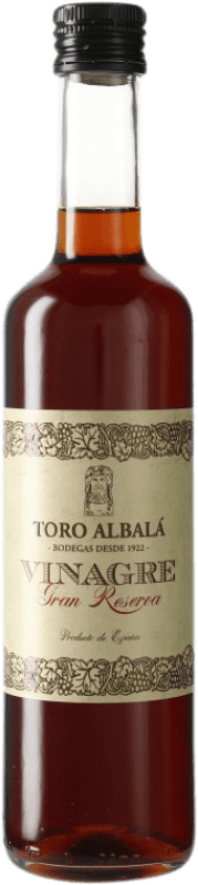 23,95 € Kostenloser Versand | Essig Toro Albalá Seco — Trocken Große Reserve — Lange Reifung Medium-Flasche 50 cl