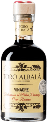 8,95 € Free Shipping | Vinegar Toro Albalá Andalusia Spain Pedro Ximénez Small Bottle 20 cl