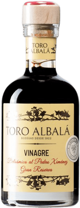 19,95 € Spedizione Gratuita | Aceto Toro Albalá Bottiglietta 20 cl