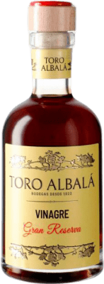 7,95 € | Vinegar Toro Albalá Grand Reserve Andalusia Spain Small Bottle 20 cl