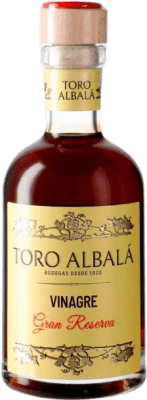 18,95 € | 尖酸刻薄 Toro Albalá 大储备 安达卢西亚 西班牙 小瓶 20 cl