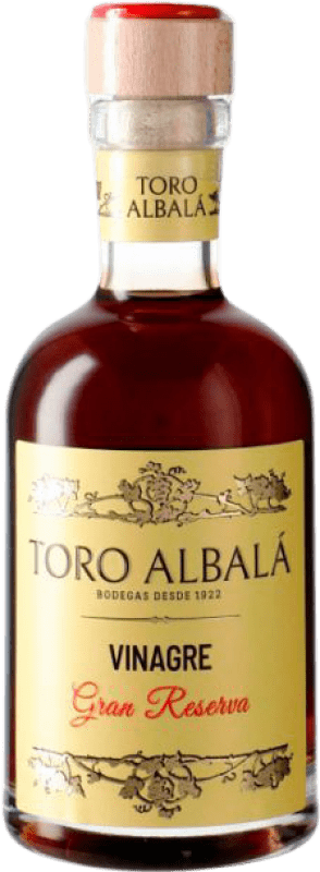 23,95 € Kostenloser Versand | Essig Toro Albalá Große Reserve — Lange Reifung Kleine Flasche 20 cl