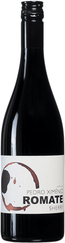 17,95 € Бесплатная доставка | Креплёное вино Sánchez Romate D.O. Jerez-Xérès-Sherry